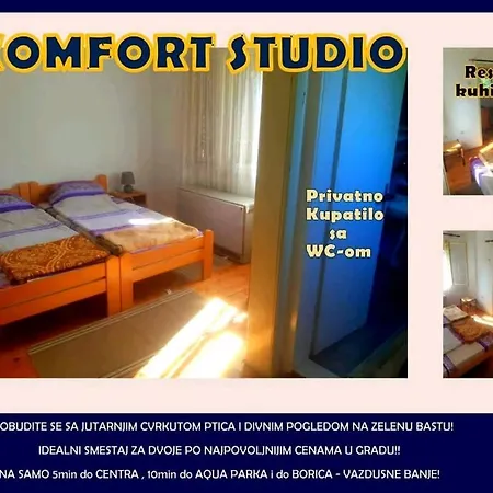 Soba Soko ホームステイ ソコバニャ