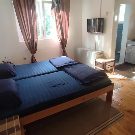 Soba Soko 索科矿泉村