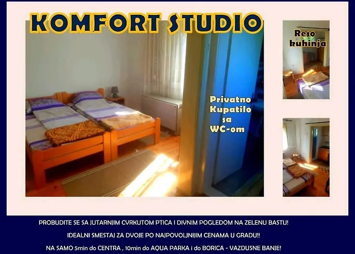 Soba Soko 民宿 索科矿泉村